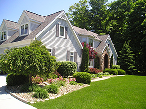 Landscapers and Lawncare Services in Stowe, VT